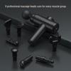 Portable Mini Rechargeable Fascia Massager Gun