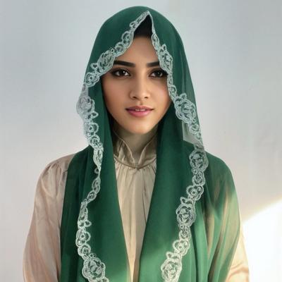 Muslimské oblečení pro ženy – Muslimské šátky