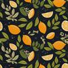 Outdoor Dekostoffe Oxford - Motiv Obst | Dx6897