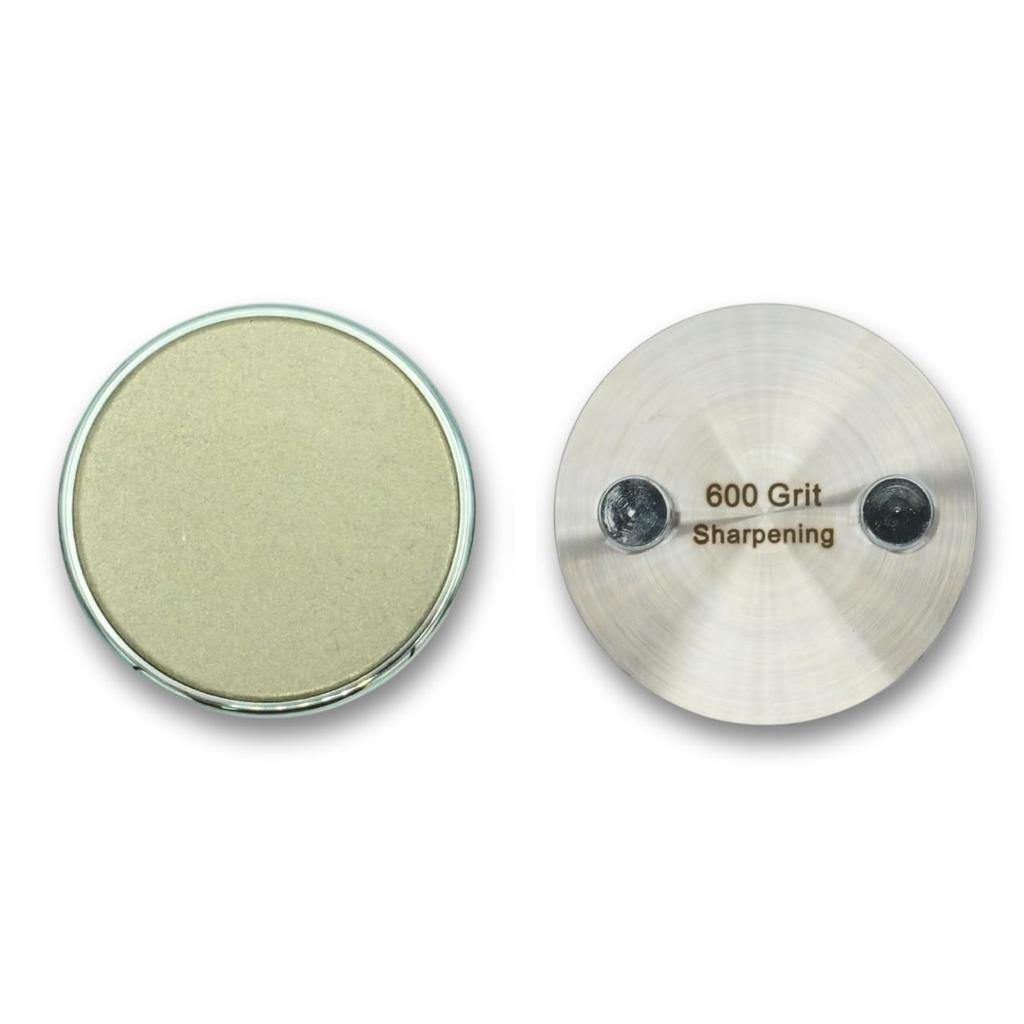 EDGBLACK Knife Sharpener Replacement Whetstone, Diamond #600