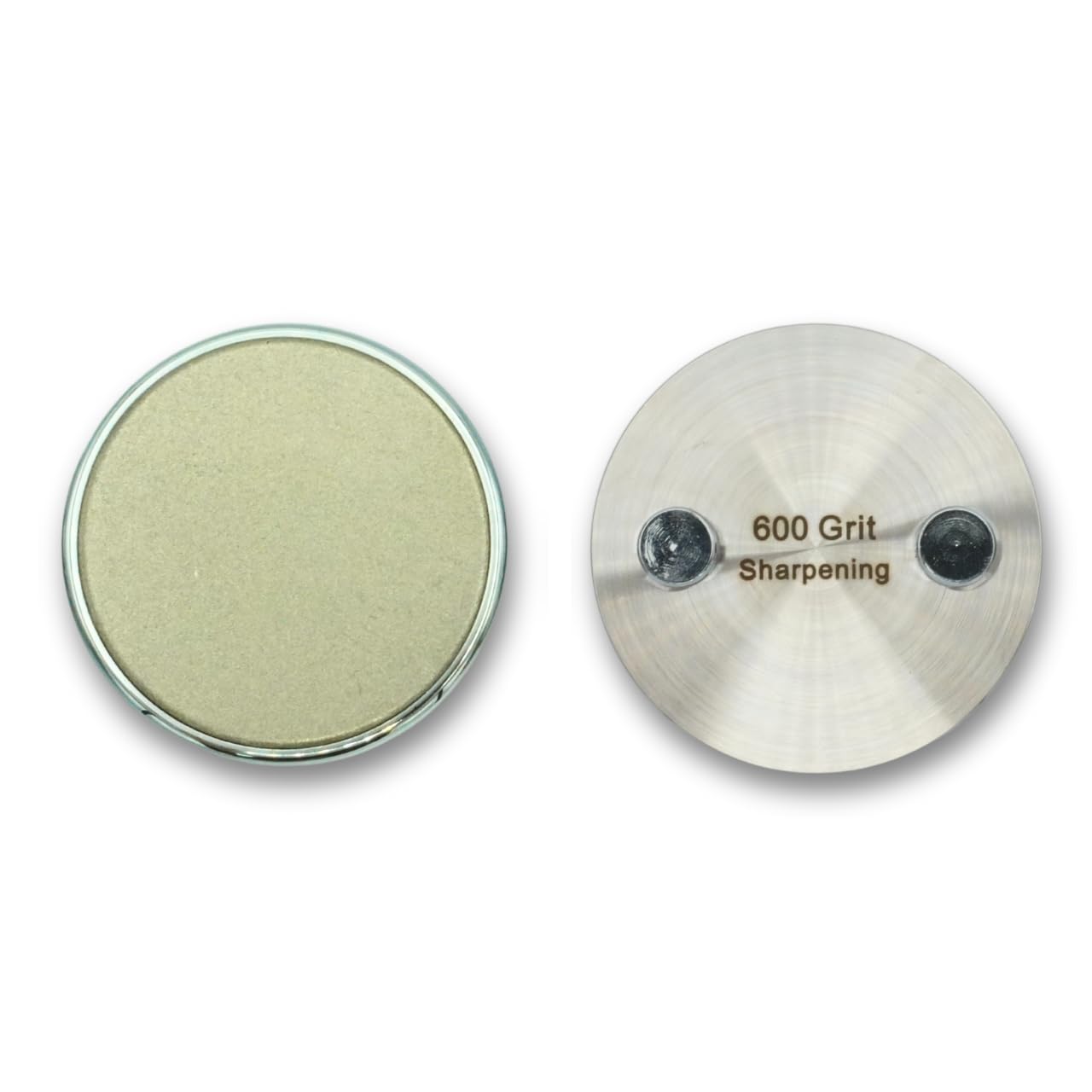 

EDGBLACK Knife Sharpener Replacement Whetstone, Diamond #600