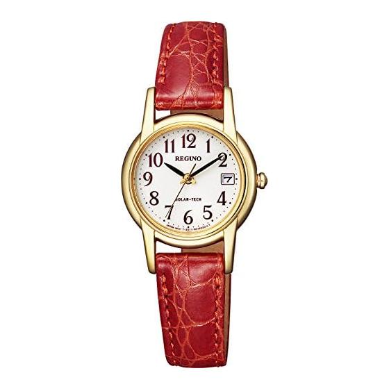 [Citizen] CITIZEN Watch REGUNO Solar Tech Ladies Strap KH4-823-90 Ladies