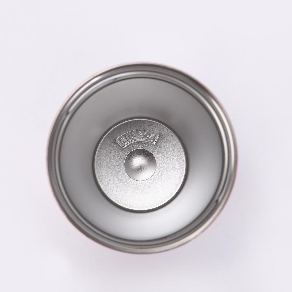 Isolierter Doppelwandiger Trinkbecher mit großem Fassungsvermögen für Männer & Frauen - Perfekt für Zuhause, das Büro oder Reisen