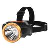 USB Rechargeable High-Beam Headlamp for Fishing, Mining, and Night Patrol