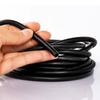 1Pcs 5Meters Flexible Rubber Hose ID2-6mm Water Pipe Durable Garden Pipe  for Drink Water Faucet