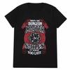 Dungeons & Dragons Unisex Adult When The Dungeon Master Smiles T-Shirt