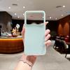 Applicable to ZTE a11 solid color two-in-one jelly mobile phone case trend tpu anti-drop ztea11 mobile phone case