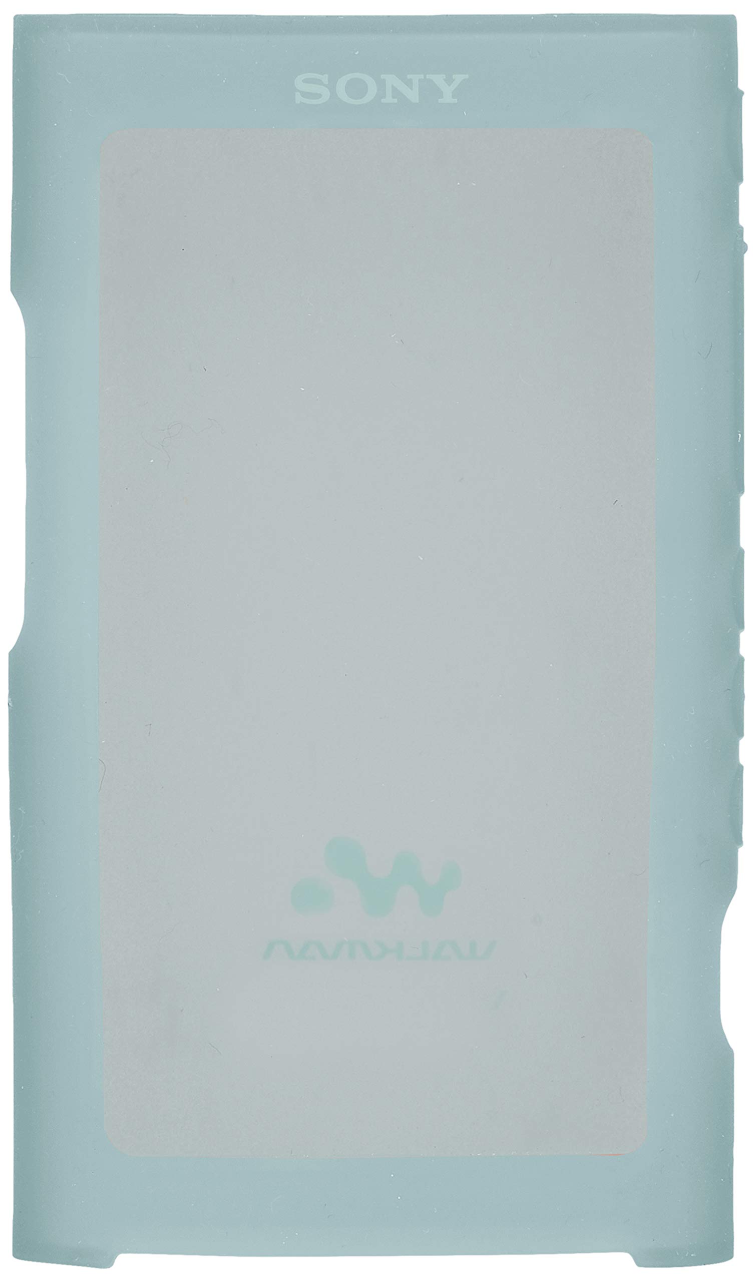 

Оригинальный силиконовый чехол для Sony Walkman Horizon Green G для серии CKM-NWA50 CKM-NWA50 NW-A50