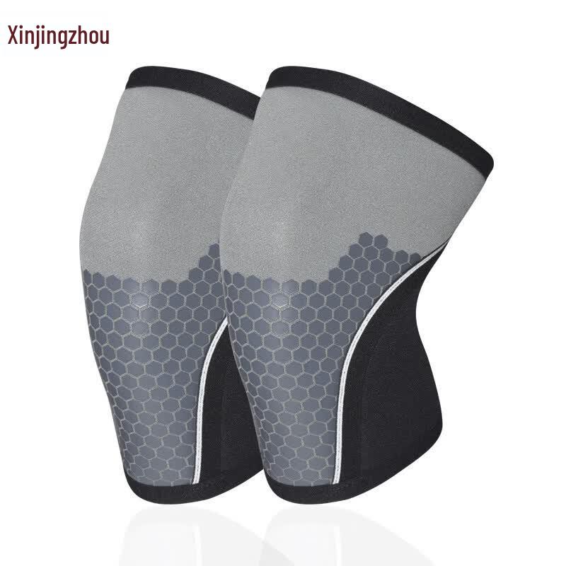 Xin Jing Zhou Weightlifting Squat Knee Sleeves