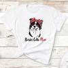 Border Collie Tee Women Summer Designer Graphic Tshirts feUnisex Designer S Clothes