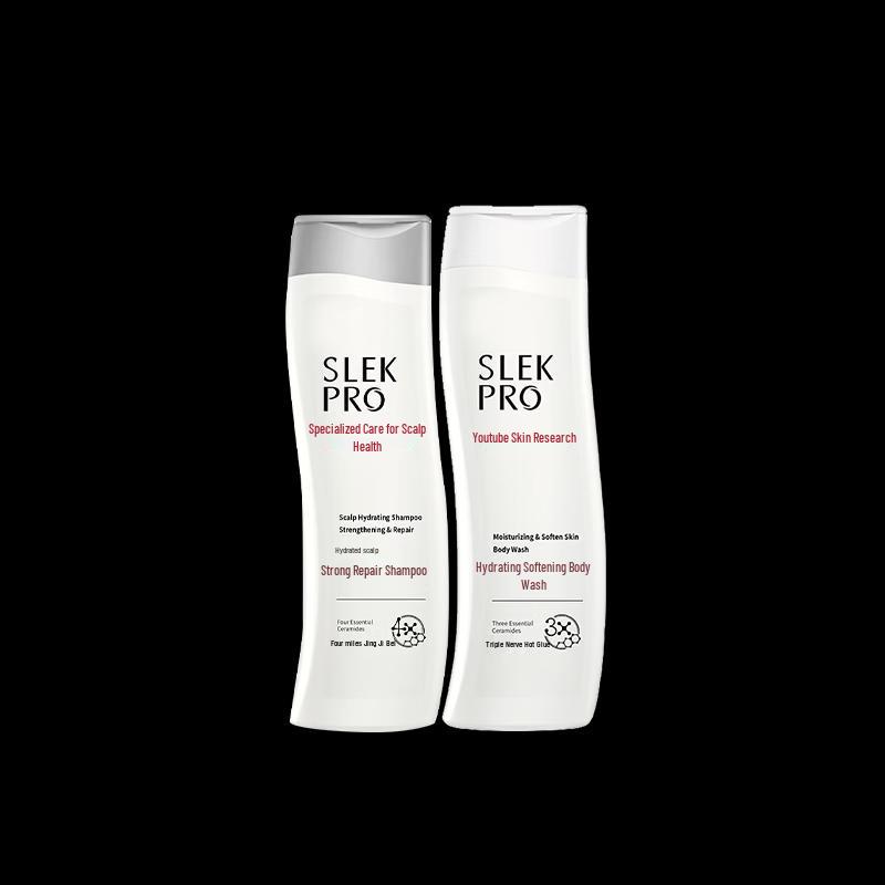 Shu Lei Shampoo & Shower Gel Set
