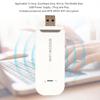4G WiFi Router High Speed Multi  150Mbps SIM Card Slot Plug and Play Wireless LTE Router USB Power for Family