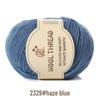 29 Skeins of 50g Wool Yarn for Handmade or Machine Knitting - Perfect for Hats, Scarves, Sweaters, and Shawls.