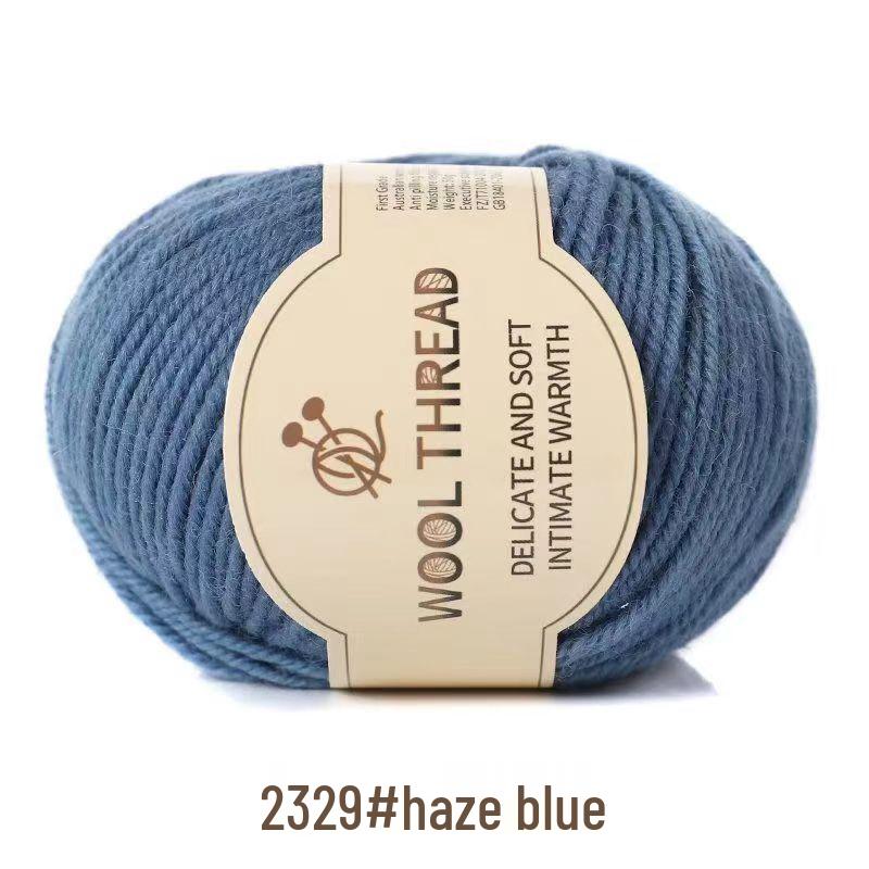 29 Skeins of 50g Wool Yarn for Handmade or Machine Knitting - Perfect for Hats, Scarves, Sweaters, and Shawls.