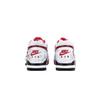 Nike Flight Legacy Vintage Basketball Shoes Men's Mid top White Red Black BQ4212-100