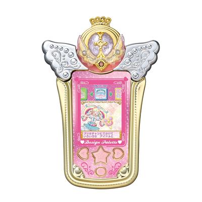 Kiratto Design Palette Jewel Pink PuriChan PuriChan