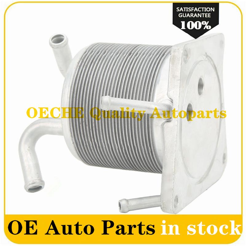 1PC RE0F10E CVT JF011E OE 21606-3TX0A Automatic Transmission Oil Cooler For Nissan Altima Sentra Dodge Caliber
