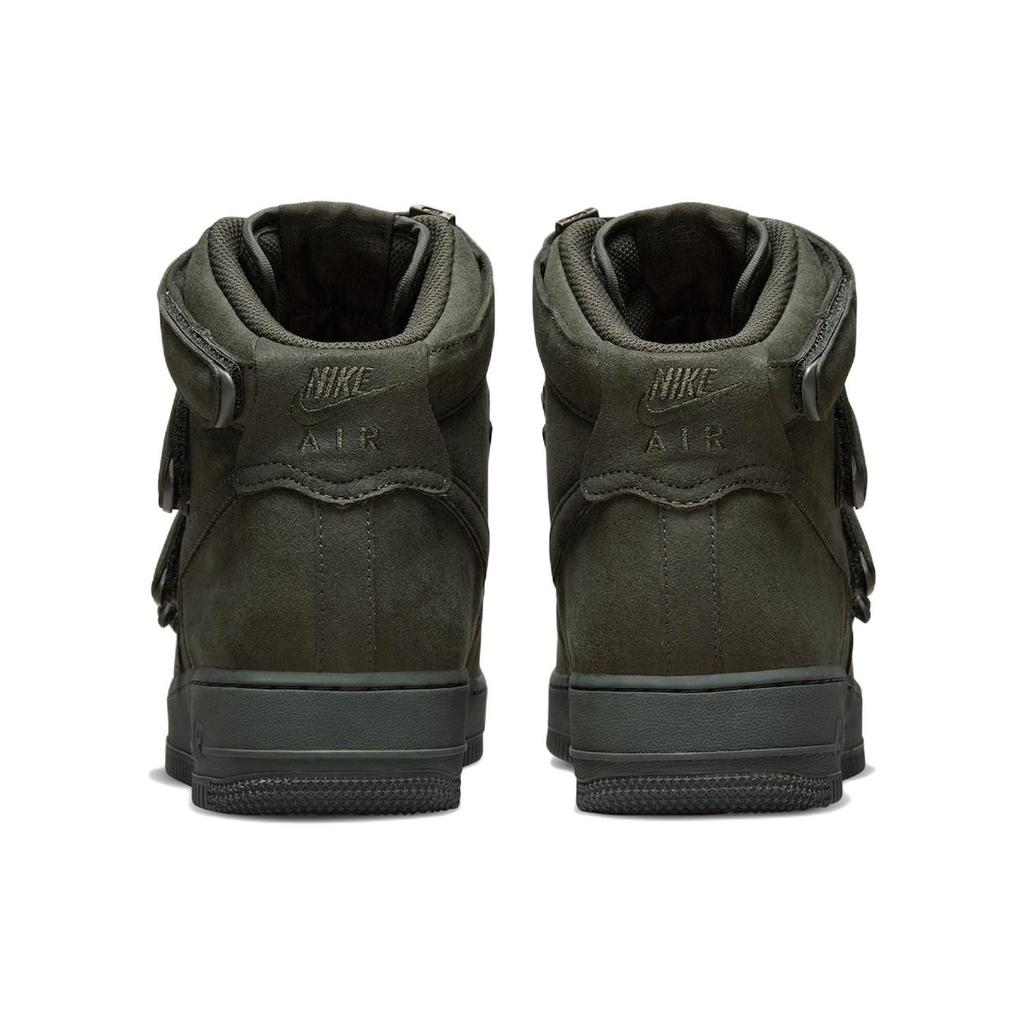 Nowe Nike Air Force 1 High '07 Sp Billie Eilish Sequoia DM7926-300