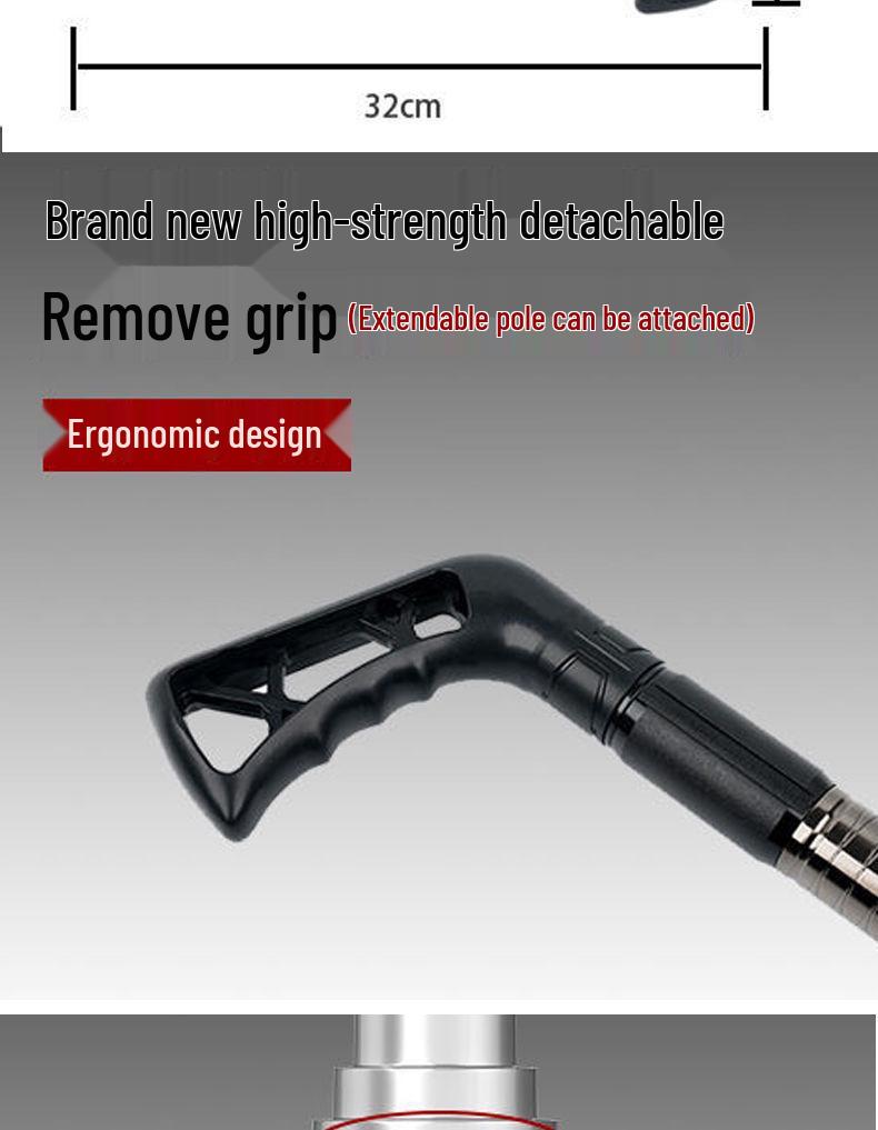 Mini Ceiling Duct Air Conditioner Fastener Nail Gun