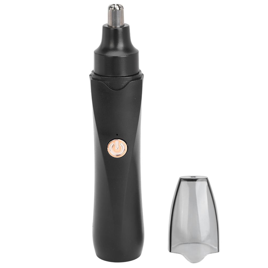 Mini Nose Hair Remover Rechargeable Unisex Grooming Nasal Hair Trimmer Clipper for Women Men