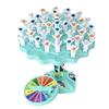 Astronauten Balance Puzzle Tischspiel Gelegenheitsspiel Interaktives Tischkampfspiel für Eltern und Kinder Kinder Stapelbrett Partyspiel