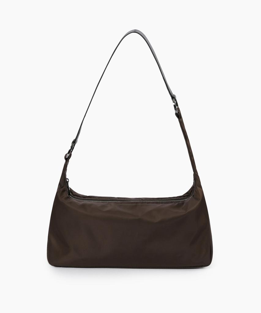 Ita N3 Two-Way Hobo Bag - Brown