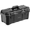 Portable Tool Box Secure Tool Storage With Strong Structural Support Removable Tray Storage Case Tool Protection