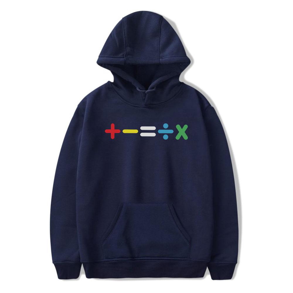 Yangi Kelgan Erkaklar Ayollar Xudi Ed Sheeran Xudilari Streetwear Harajuku Kundalik Grafik Bosilgan Kapushonli Pullover Sviterlar
