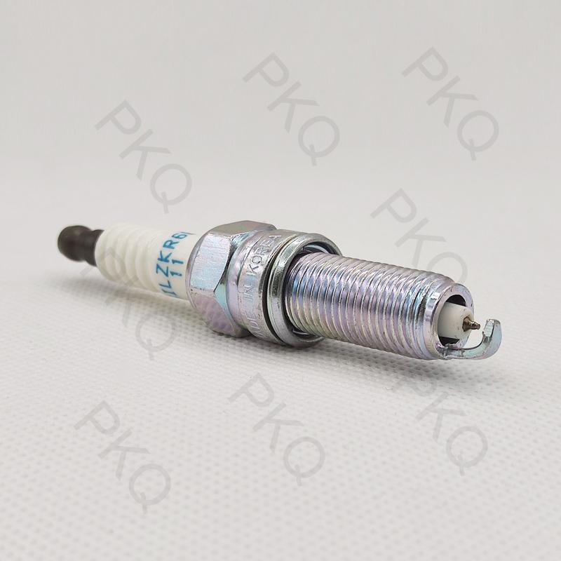 4pcs/lot 18855-10080 SILZKR6B11 Iridium Spark Plug For Hyundai I20 IX20 Kia Carens III 1885510080 SILZKR6B-11 18855 10080