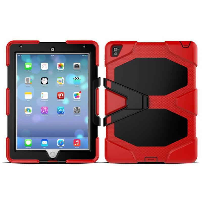 Shockproof IPad Air 4 Case With Stand 10.2 Inch Pro 11 Mini 6 9.7 Tablet Cover Silicone Back Shell