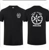 Front Back Print Fashion Israeli Army Israel Mazi Idf Symbol TShirt Military Green T Shirt Unisex Unisex Stylish Basic Tee Shirt