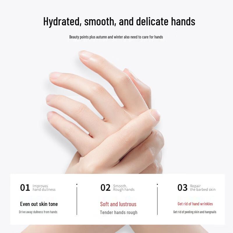 FanZhen Lavender Moisturizing Hand Cream