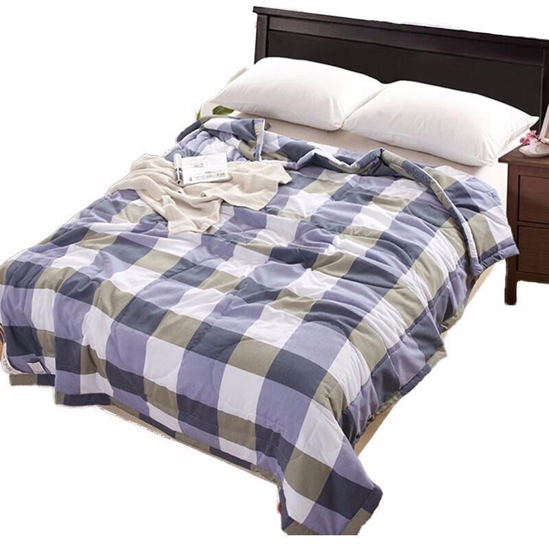 

Yumengjiaju YB-1036 Washed Cotton Quilt