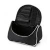 Makeup Bag Black Fashion Lock Multifunction Large Women Makeup Bag Women Organizer Cosmetic Headsets | Cosmetics and Cases