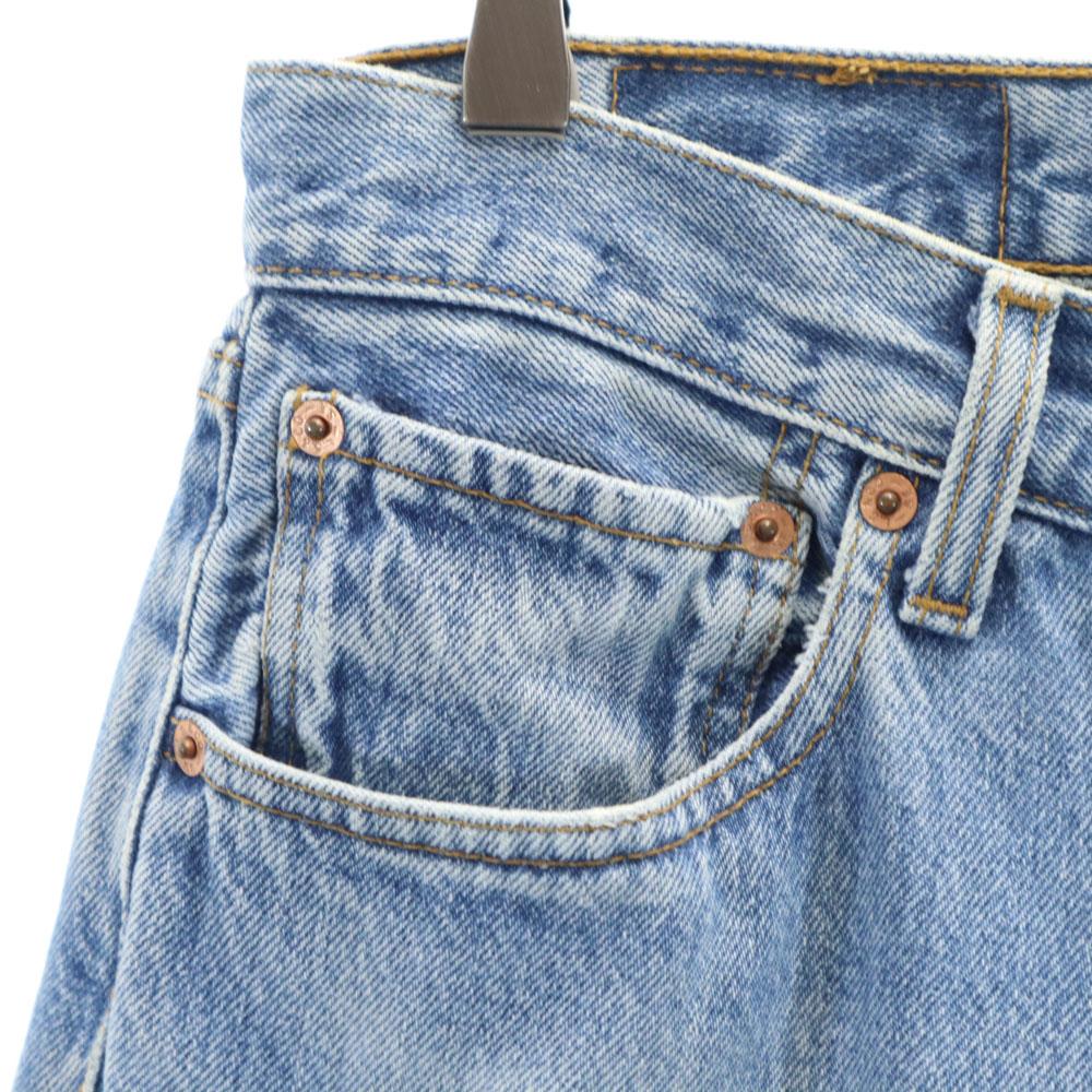 Levi's 90s 501 Euro Levi's Old Denim pants W31 Wash blue Jeans button fly Men's Used