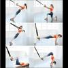 Suspension Trainer Fitness Strength Power Vitality Band and izable Fit Yoga Belt Wall Mount Professional Suspension Trainer