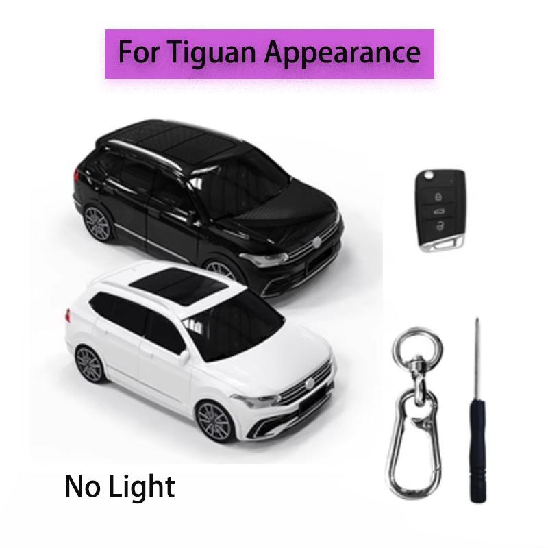 

For Vw Tiguan Car Styling Models For Volkswagen Vw Polo Golf 7 Mk7 Octavia Kodiaq Karoq Seat Ateca Smart Car Key Case Cover Fob Black