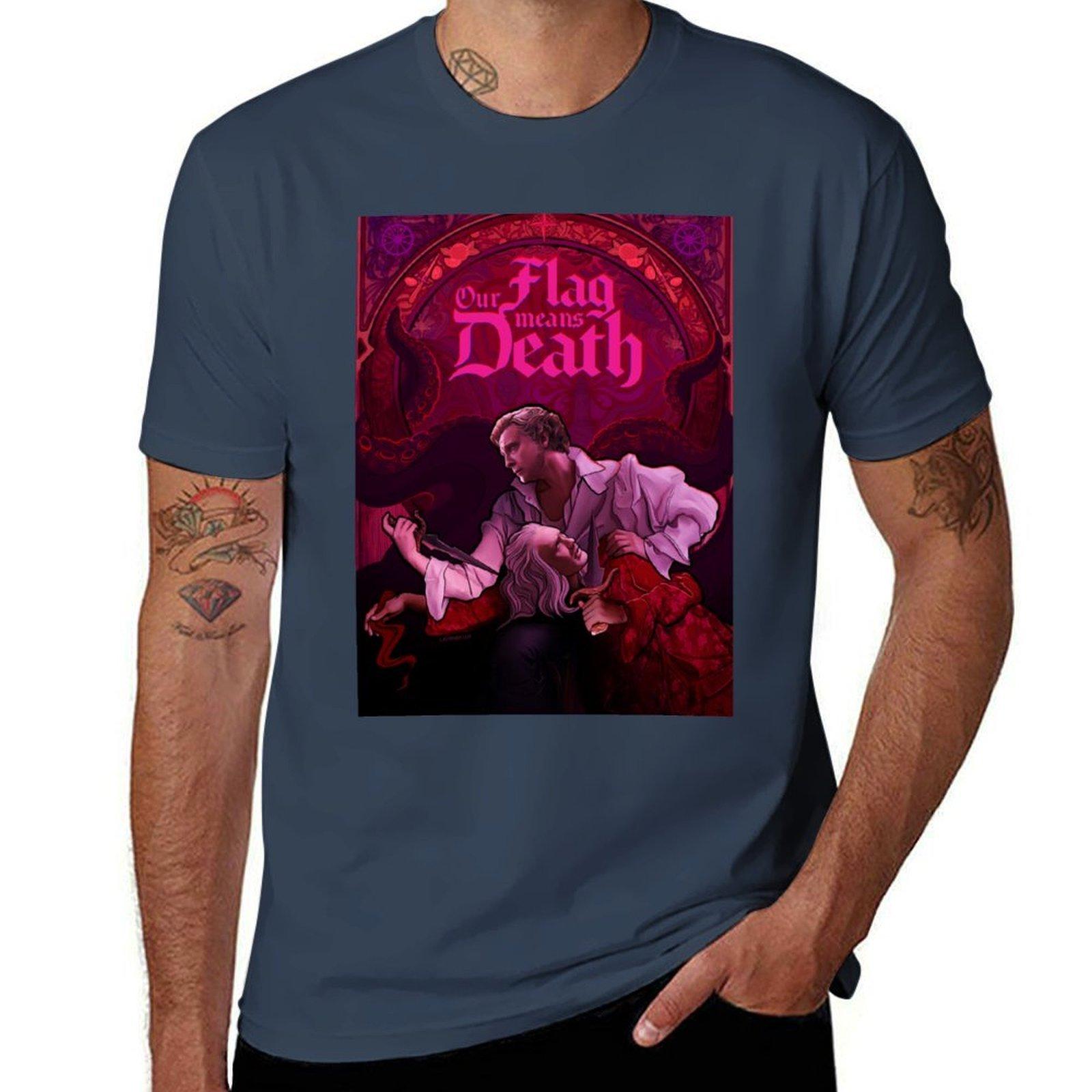 The Chain TShirt Soft Durable Cotton TShirt S