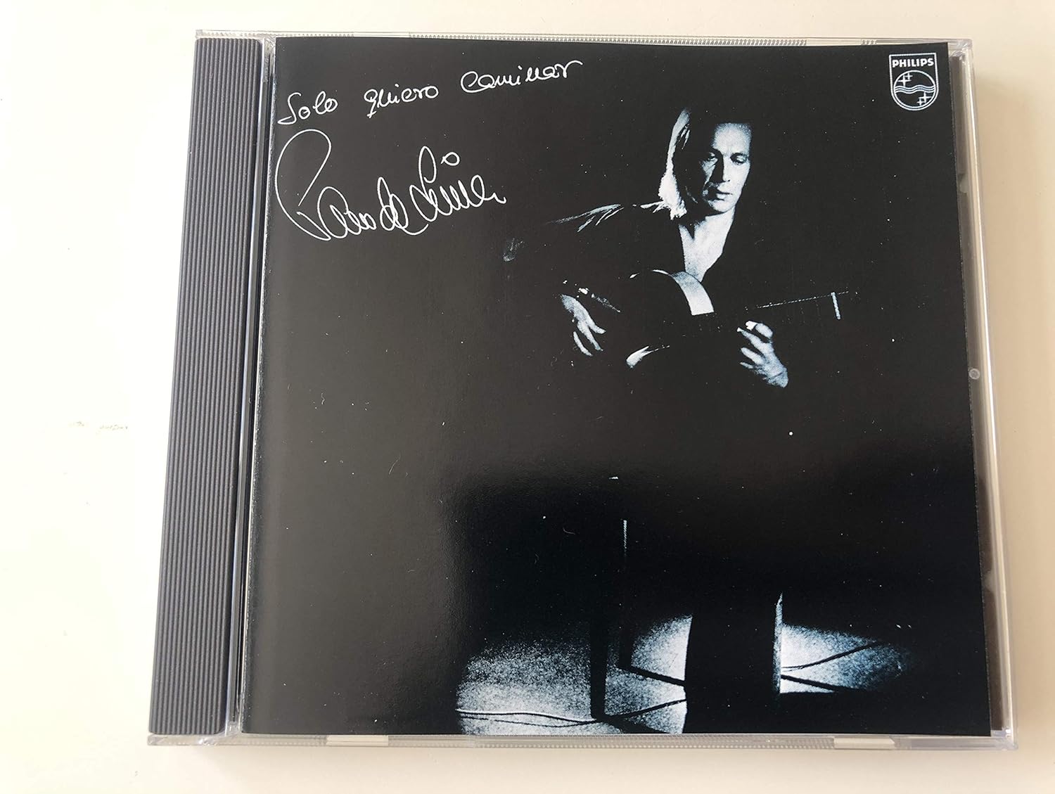 

CD LUCIA, PACO DE - Solo Quiero Caminar 8100092 Non Japan Latin Used