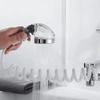 Hangable Water Tap Connector Filterable Kitchen Sink Splitter Faucet Diverter Valve  Hair Salon
