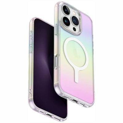 Etui Do iPhone 16 Pro UNIQ MagSafe Holograficzne