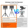 Jia Shi Ying Professional Teleprompter