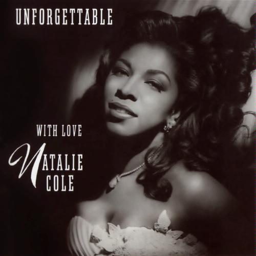 

CD NATALIE COLE Unforgettable With Love 7559610492 Elektra 1991 Europe Jazz Used