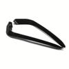 1pair for Volkswagen Passat B8 (overseas Passat) front bumper fog light wind blade decorative strip car sticker modification