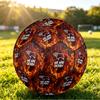 Derby County Football Pallone da Calcio Stampato Taglia 5, Pallone da Calcio Antiscivolo per Partite Adulti Souvenir per i tifosi di Calcio