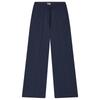 Women's Woven Wide-Leg Pants