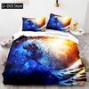 Bettwäsche Set Einzelbett Twin Full Queen King Size Japanischer Stil Bettwäsche Set Erwachsener Kinder Schlafzimmer Bettbezug Sets 3D Anime 011