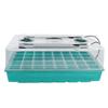 40 Cells Plant Starter Tray with LED Grow Light 3 Lighting Modes 3 Timers 5 Brightness Levels Indoor Plant Grow Kit