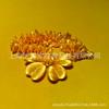 3D Printed Four-Leaf Clover Dragon: Articulated Lucky Chinese Dragon Decoration