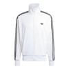 adidas Originals Firebird Volná Sportovní Bunda na Zip s Třemi Pruhy s Dlouhým Rukávem Pánské bundy KD8308